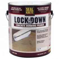 Seal-Krete Lock-Down 1 gal. Epoxy Bonding Floor Primer - 106001