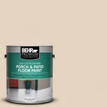 BEHR Premium 1-gal. #PFC-11 Inviting Veranda Low-Lustre Porch and Patio Floor Paint - 605001