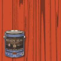 READY SEAL 1 gal. Nutmeg Ultimate Interior Wood Stain and Sealer - 303
