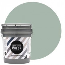 Jeff Lewis Color 5-gal. #JLC511 Moss No-Gloss Ultra-Low VOC Interior Paint - 105511