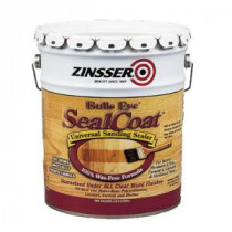 Zinsser 5 gal. SealCoat Universal Sanding Sealer - 850