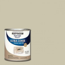 Rust-Oleum Painter's Touch 32 oz. Ultra Cover Gloss Almond General Purpose Paint (Case of 2) - 1994502