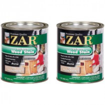 UGL 139 1-qt. Country White Coastal Boards Wood Stain (2-Pack) - 209151