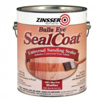 Zinsser 1-qt. SealCoat Wood Sealer (Case of 4) - 824H