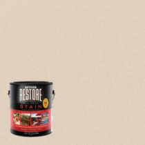 Rust-Oleum Restore 1-gal. Linen Solid Acrylic Exterior Concrete and Wood Stain - 47054