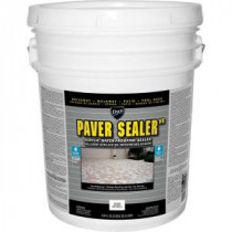 Dyco Paver Sealer WB 5 gal. Clear Low Sheen Exterior Concrete Waterproofing Sealer - DYC7300/5