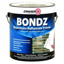 Zinsser 1 gal. Bondz Primer (Case of 2) - 256261