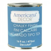 DecoArt Americana Decor 16-oz. Escape Chalky Finish - ADC20-83