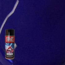 Alsa Refinish 12 oz. Tropical Tones Deep Blue Killer Cans Spray Paint - KC-TT-12