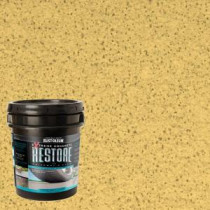 Rust-Oleum Restore 4-gal. Maize Liquid Armor Resurfacer - 44024