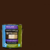 RECLAIM Beyond Paint 1-gal. Mocha All-in-One Multi Surface Refinishing Paint - RC16