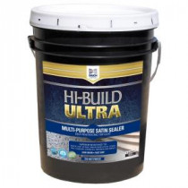 DAICH Hi-Build Ultra 5 gal. Satin Clear Coat Sealer Water and Chemical Resistant with Urethane - HBU-189