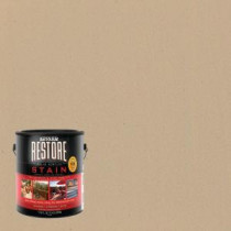 Rust-Oleum Restore 1 gal. Solid Acrylic Water Based Beach Exterior Stain - 47004