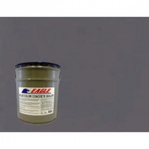 Eagle 5 gal. Silver Gray Solid Color Solvent Based Concrete Sealer - EHSG5