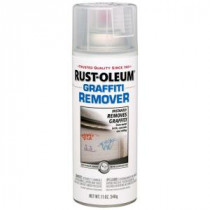 Rust-Oleum Stops Rust 11 oz. Graffiti Remover Spray (Case of 6) - 260844