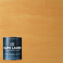 Ralph Lauren 1-qt. Straw Bright Canvas Specialty Finish Interior Paint - BC02-04