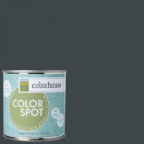 Colorhouse 8 oz. Metal .06 Colorspot Eggshell Interior Paint Sample - 892561
