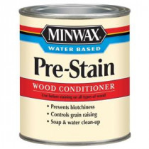 Minwax 1-qt. Water Based Pre-Stain Wood Conditioner (4-Pack) - 618514444