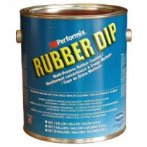 Plasti Dip 1 gal. Red Rubber Coating (4-Pack) - 10101S