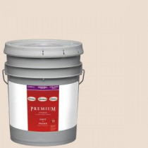 Glidden Premium 5-gal. #HDGO36U Eternal Beige Eggshell Latex Interior Paint with Primer - HDGO36UP-05E