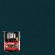Rust-Oleum Restore 1 gal. Solid Acrylic Water Based Charleston Exterior Stain - 47010