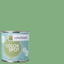 Colorhouse 8 oz. Thrive .05 Colorspot Eggshell Interior Paint Sample - 882654