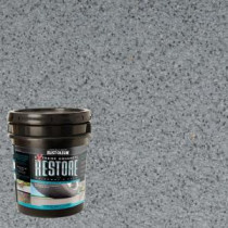 Rust-Oleum Restore 4-gal. Slate Liquid Armor Resurfacer - 44038