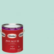 Glidden Premium 1-gal. #HDGB06U Lime Foam Eggshell Latex Interior Paint with Primer - HDGB06UP-01E