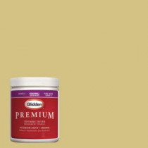 Glidden Premium 8 oz. #HDGY60D Pickled Sage Latex Interior Paint Tester - HDGY60D-08P