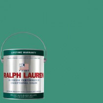 Ralph Lauren 1-gal. Paisley Green Semi-Gloss Interior Paint - RL1754S