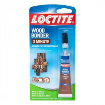 Loctite 0.6 fl. oz. Fast Curing Wood Bonder (6-Pack) - 1735573
