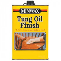 Minwax 1-qt. Tung Oil (6-Pack) - 67500