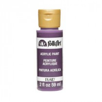 FolkArt 2-oz. Red Violet Acrylic Craft Paint - 636M