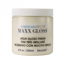 DecoArt Americana Decor Maxx Gloss 8 oz. Ceramic Tile Paint - ADMG02-98