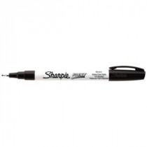 Sharpie Black Extra Fine Point Oil-Based Paint Marker - 35526