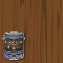 READY SEAL 1 gal. Leather Ultimate Interior Wood Stain and Sealer - 310