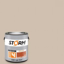 Storm System Category 4 1 gal. Bedrock Exterior Wood Siding, Fencing and Decking Acrylic Latex Stain with Enduradeck Technology - 418L103-1