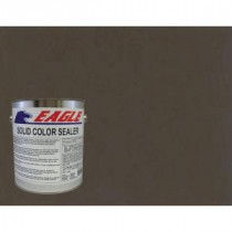 Eagle 1 gal. Autumn Brown Solid Color Solvent Based Concrete Sealer - EHAB1