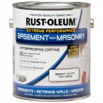 Rust-Oleum 1-gal. Water Proofing Paint (Case of 2) - 260388