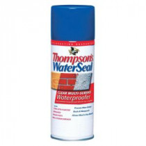 Thompson's WaterSeal 12 oz. Clear Multi-Surface Waterproofer (6-Pack) - TH.010100-18
