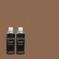 Hedrix 11 oz. Match of MQ1-57 Secret Journal Gloss Custom Spray Paint (2-Pack) - G02-MQ1-57