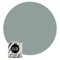 Jeff Lewis Color 8 oz. #JLC312 Agave No-Gloss Ultra-Low VOC Interior Paint Sample - 108312