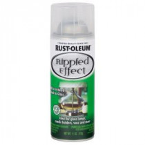 Rust-Oleum Specialty 11 oz. Rippled Effect Spray Paint (Case of 6) - 275999