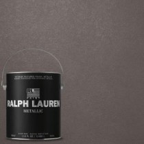 Ralph Lauren 1 gal. Garden Twilight Silver Metallic Specialty Finish Interior Paint - ME101