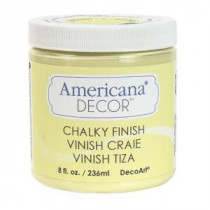DecoArt Americana Decor 8-oz. Delicate Chalky Finish - ADC11-45