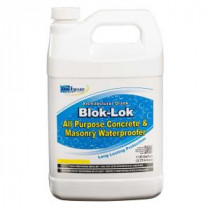 RAIN GUARD Blok-Lok 1-gal. Ready to Use Penetrating Water Repellent - CR-0201