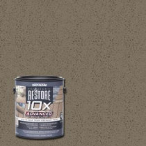 Rust-Oleum Restore 1 gal. 10X Advanced Winchester Deck and Concrete Resurfacer - 291521