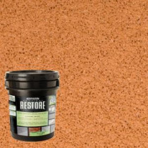 Rust-Oleum Restore 4-gal. Cedartone Vertical Siding - 83508