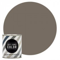 Jeff Lewis Color 1-qt. #JLC111 Chestnut Quarter-Gloss Ultra-Low VOC Interior Paint - 304111