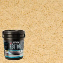 Rust-Oleum Restore 4-gal. Hacienda Liquid Armor Resurfacer - 44020